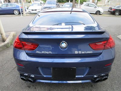 صورة 7 لـ 2015 BMW Alpina B6 GRAN COUPE