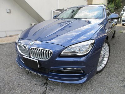 صورة 1 لـ 2015 BMW Alpina B6 GRAN COUPE