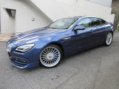 صورة 3 لـ 2015 BMW Alpina B6 GRAN COUPE
