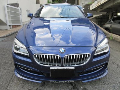 صورة 12 لـ 2015 BMW Alpina B6 GRAN COUPE