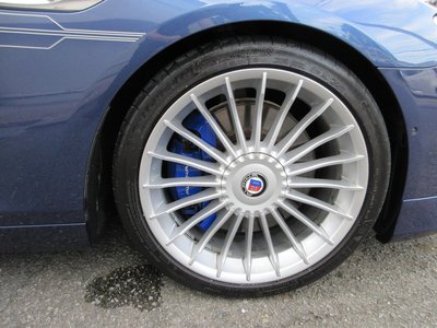 2015 BMW Alpina B6 GRAN COUPE — фото 26
