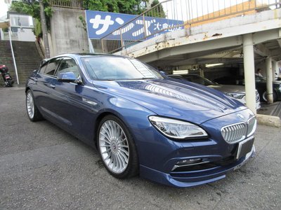صورة 11 لـ 2015 BMW Alpina B6 GRAN COUPE