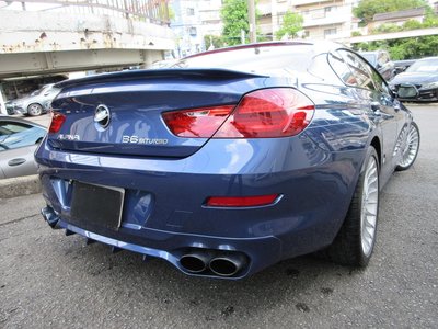 صورة 8 لـ 2015 BMW Alpina B6 GRAN COUPE