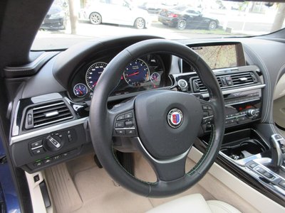 2015 BMW Alpina B6 GRAN COUPE — фото 43