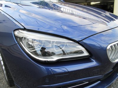 صورة 15 لـ 2015 BMW Alpina B6 GRAN COUPE