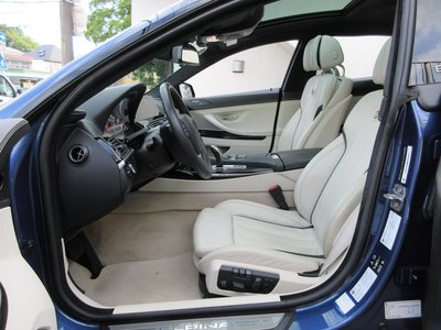 2015 BMW Alpina B6 GRAN COUPE — фото 28