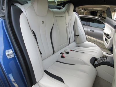 2015 BMW Alpina B6 GRAN COUPE — фото 39