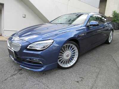 صورة 2 لـ 2015 BMW Alpina B6 GRAN COUPE