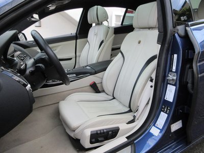 2015 BMW Alpina B6 GRAN COUPE — фото 29