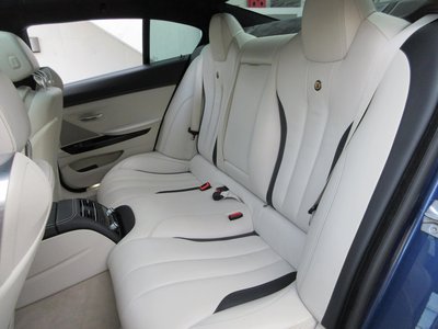 2015 BMW Alpina B6 GRAN COUPE — фото 32