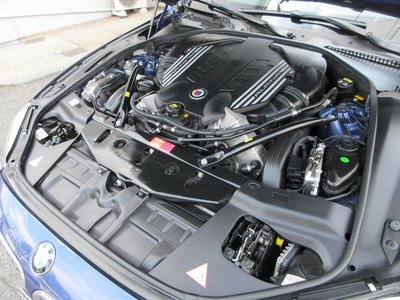 2015 BMW Alpina B6 GRAN COUPE — фото 22