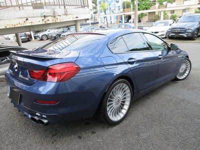 صورة 9 لـ 2015 BMW Alpina B6 GRAN COUPE
