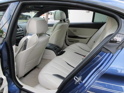 2015 BMW Alpina B6 GRAN COUPE — фото 30