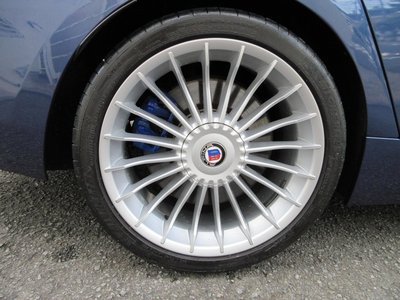 2015 BMW Alpina B6 GRAN COUPE — фото 25