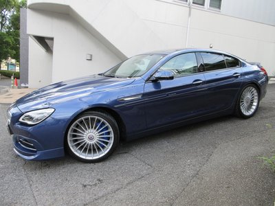 صورة 4 لـ 2015 BMW Alpina B6 GRAN COUPE
