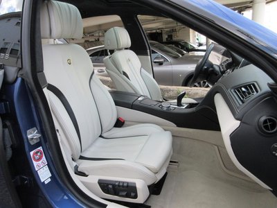 2015 BMW Alpina B6 GRAN COUPE — фото 42