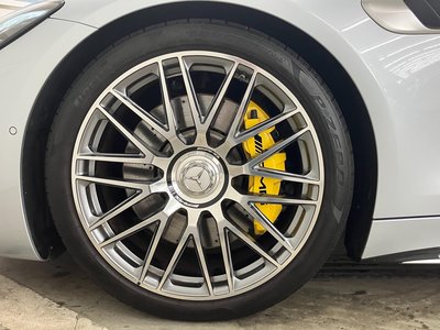 2025 Mercedes-BENZ GT AMG photo 6