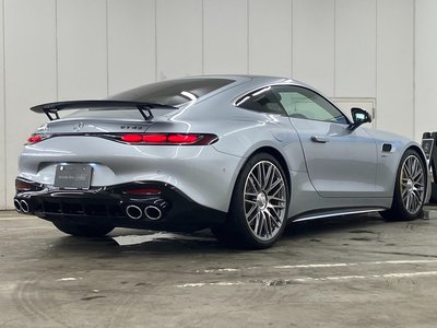 2025 Mercedes-BENZ GT AMG photo 5