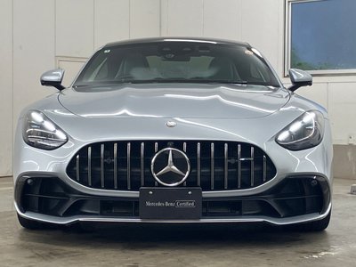 2025 Mercedes-BENZ GT AMG photo 3