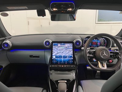 2025 Mercedes-BENZ GT AMG photo 8
