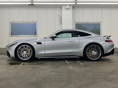 2025 Mercedes-BENZ GT AMG photo 4