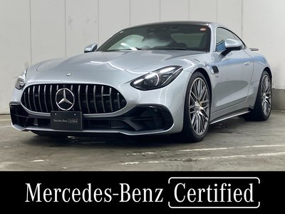 2025 Mercedes-BENZ GT AMG photo 1