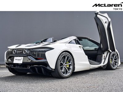 صورة 16 لـ 2025 Mclaren ARTURA SPIDER
