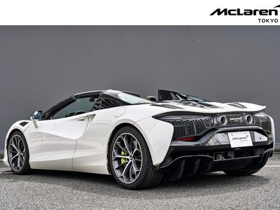 صورة 12 لـ 2025 Mclaren ARTURA SPIDER
