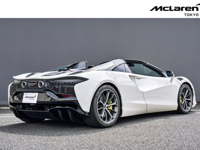 صورة 15 لـ 2025 Mclaren ARTURA SPIDER
