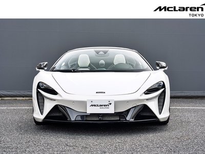 صورة 5 لـ 2025 Mclaren ARTURA SPIDER