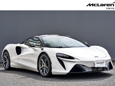 صورة 2 لـ 2025 Mclaren ARTURA SPIDER