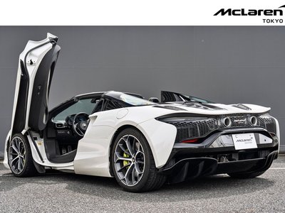 صورة 11 لـ 2025 Mclaren ARTURA SPIDER