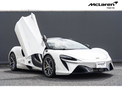 صورة 3 لـ 2025 Mclaren ARTURA SPIDER