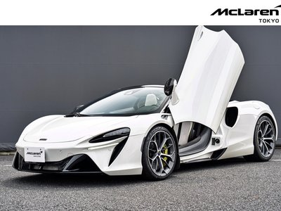 صورة 8 لـ 2025 Mclaren ARTURA SPIDER