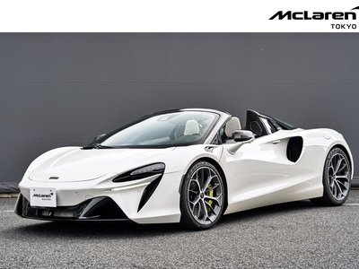 صورة 7 لـ 2025 Mclaren ARTURA SPIDER