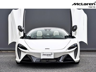 صورة 6 لـ 2025 Mclaren ARTURA SPIDER