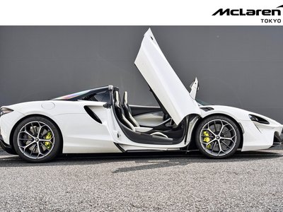 2025 Mclaren ARTURA SPIDER thumbnail 19