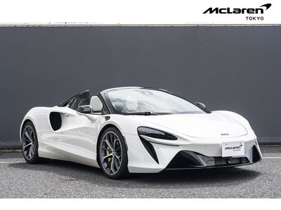 صورة 1 لـ 2025 Mclaren ARTURA SPIDER