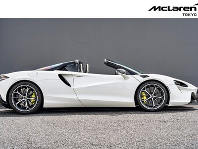 2025 Mclaren ARTURA SPIDER thumbnail 18