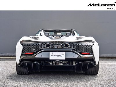 صورة 13 لـ 2025 Mclaren ARTURA SPIDER