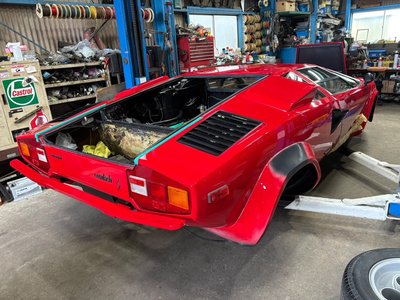 1978 Lamborghini COUNTACH 照片 18