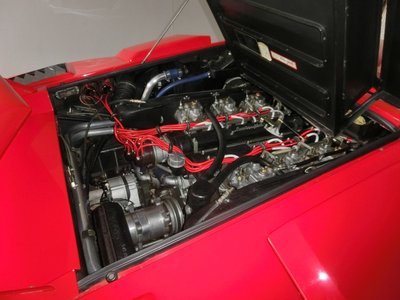 صورة 6 لـ 1978 Lamborghini COUNTACH