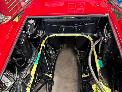 1978 Lamborghini COUNTACH 照片 17