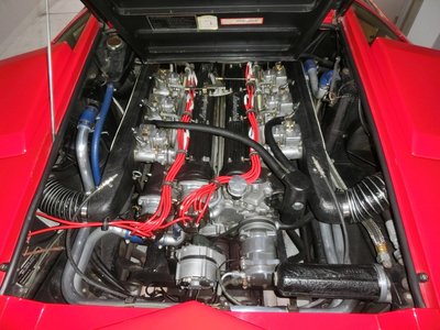 صورة 5 لـ 1978 Lamborghini COUNTACH