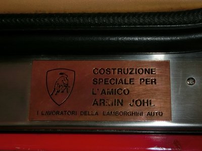 صورة 14 لـ 1978 Lamborghini COUNTACH