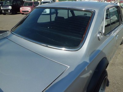 1971 Nissan SKYLINE COUPE — фото 14