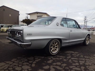 1971 Nissan SKYLINE COUPE — фото 5