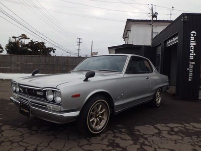 1971 Nissan SKYLINE COUPE — фото 2