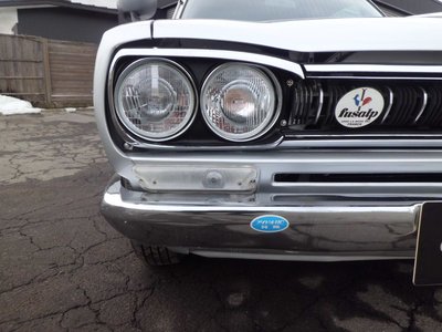 1971 Nissan SKYLINE COUPE — фото 18