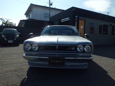 1971 Nissan SKYLINE COUPE — фото 3